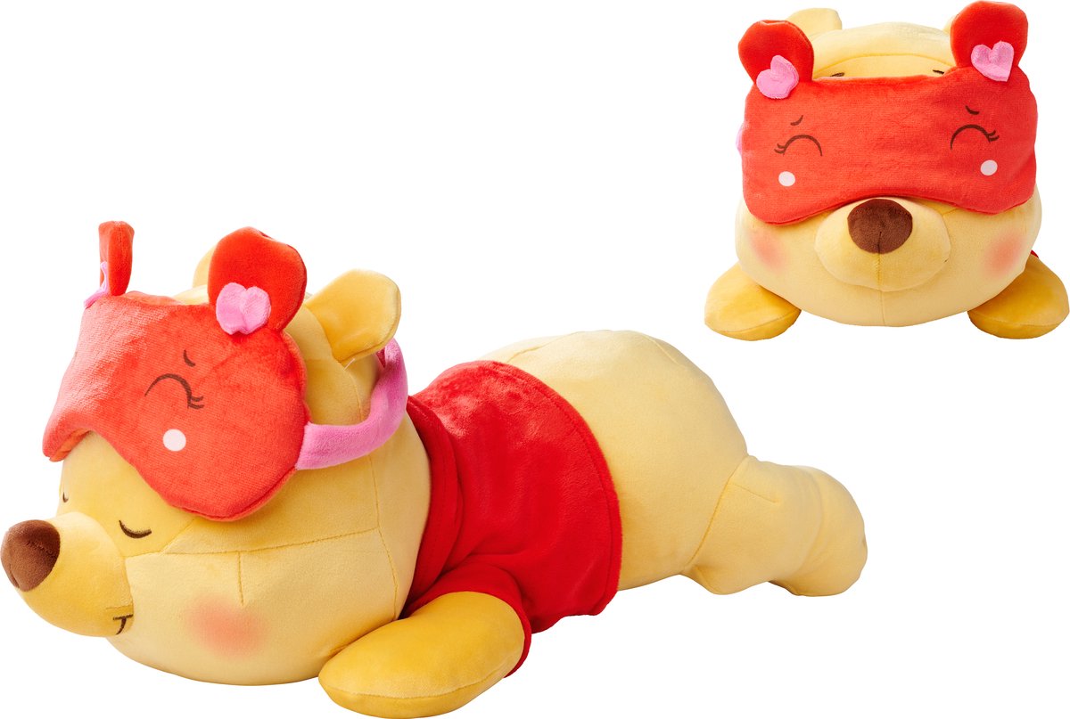 Simba Toys Plüsch - Disney Plüsch Disney - Wellbeing Pooh (40cm)