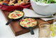 Staub Bratpfanne schwarz - ø 12 cm 150 ml - emaillierte Antihaftbeschichtung