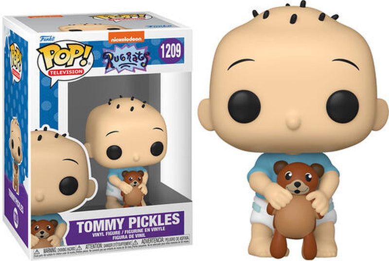 Funko-Pop! Fernsehen: Nickelodeon Rugrats – Tommy Pickles