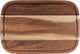 Jamie Oliver von Tefal – Holzschneidebrett – mittelgroß – 37,4 x 25,1 x 2,2 cm – langlebig – antibakteriell