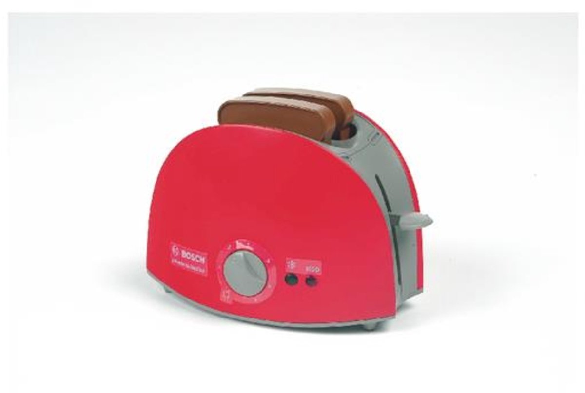 Theo Small Toy Toaster