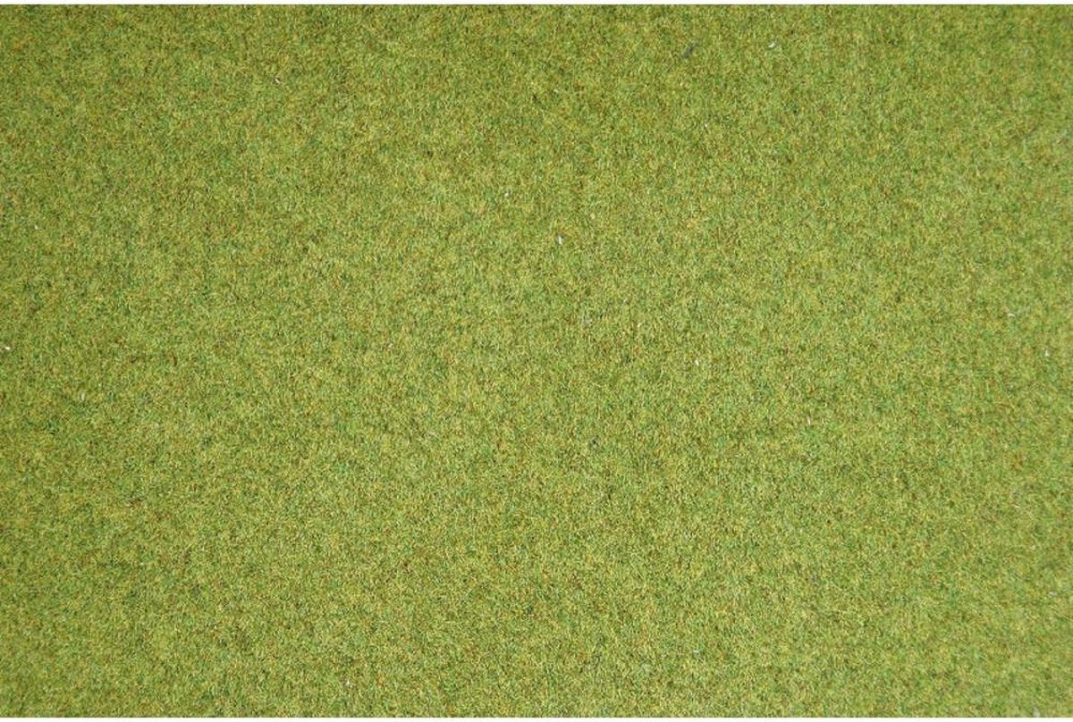 Noch Grasmatte Frühlingswiese (120 x 60 cm)