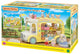 Sylvanische Familien Regenbogenbaby Bus