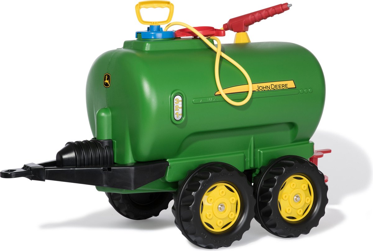 Rolly Toys Giertank Rolly Tanker John Deere 98 x 62 x 44 cm Grün