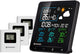 Bresser Wetterstation - Quadro Individio - NV - Thermo-, Hygrometer - 3 Sensoren