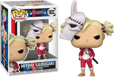 Funko-Pop! Animation: Bleichmittel – Hiyori Sarugaki #1822