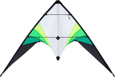Drachenfliegen-Lenkdrachen - Drachenflieger - 140 x 60 cm - Fiberglasstange