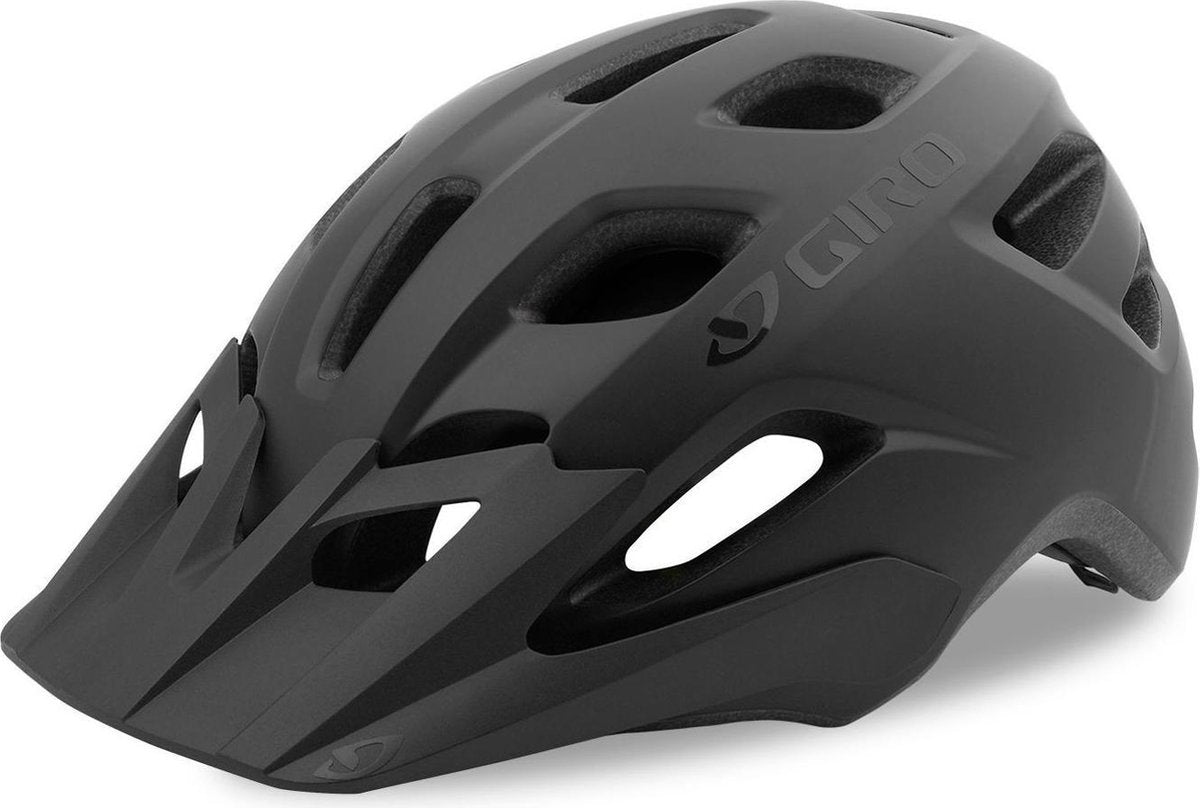 Giro Fixture Mips Fahrradhelm, schwarz Kopfumfang u | 54-61cm