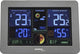 Technoline Wetterstation – ws 6469 – 159 x 109 x 23 mm – schwarz – mit 1 Außensensor – tl-ws6469