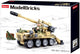 Sluban 8x8 Mobile Kanone