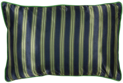 Vtwonen Pyjama-Dekorationskissen – 40 x 60 cm – Blaugrün