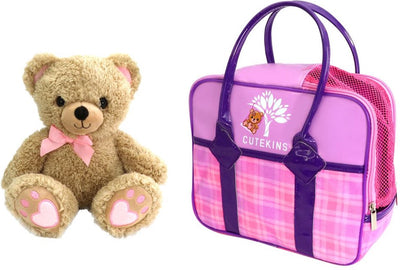 Braet Maeberry Bär in Tasche – Sparkle Girlz.