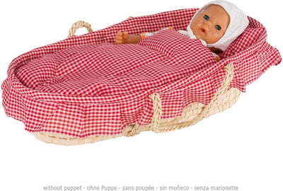 Goki Dolls Reisenbett