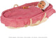 Goki Dolls Reisenbett