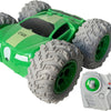 RC Flip 360 Stunt Racer Green