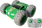 RC Flip 360 Stunt Racer Green - afbeelding 1