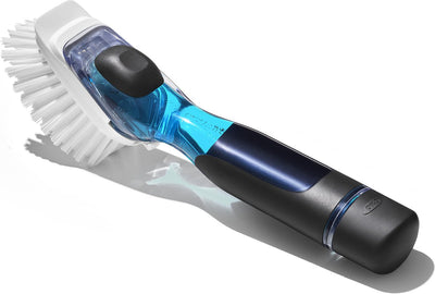 Oxo - Spülbürste - mit Seifenspender