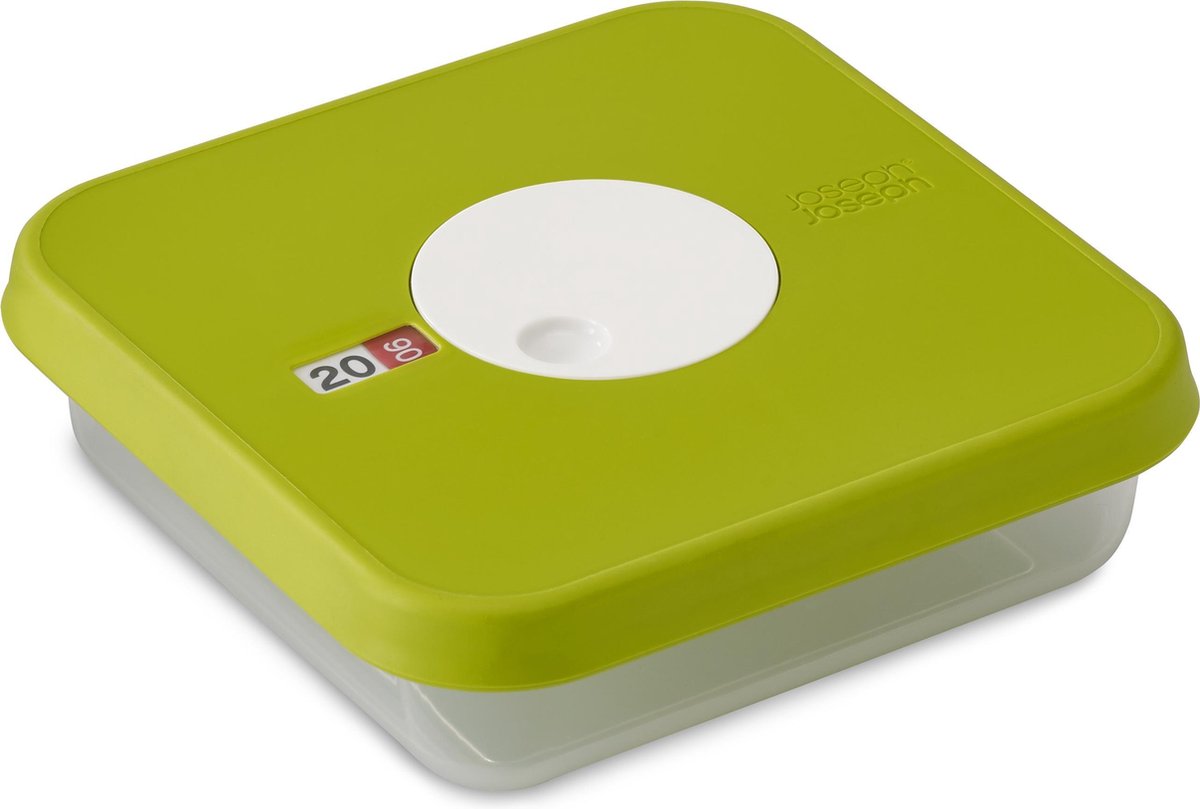 Joseph Joseph - Dial Frischebox 900 ml - Kunststoff - Grün