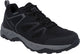 Hi-Tec Saunter Softshell wasserabweisende schwarze Wanderstiefel in Größe 43 für Herren