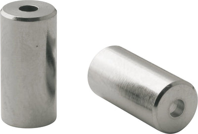 ELVEDES Kabelhut 5mm Messing CNC (10st)