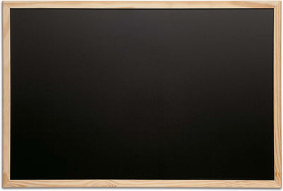Maul Tafel 2523070 schwarz, nicht magnetisch