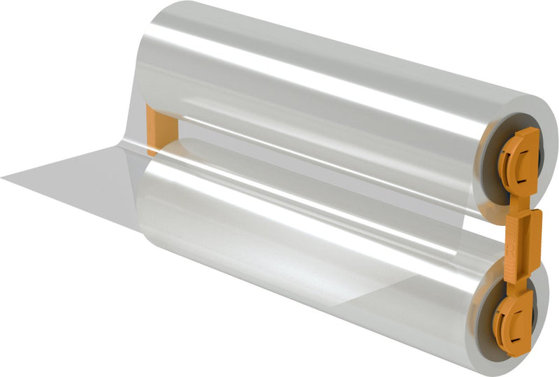 GBC-Laminierwalze 4410028 transparent