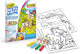 Crayola - Farbwunder - Hobbypaket - Freunde des Bauernhofs - Malbuch für Kinder