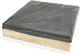 Paradiso Toys Sandkasten aus Holz + Abdeckplane