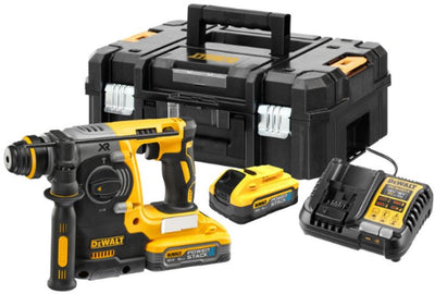 Dewalt dch273h2t-qw Akku-Bohrhammer SDS-plus 18V