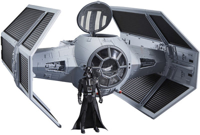Hasbro Darth Vader's Tie Advanced Darth Vader Actionfigur – Star Wars – The Vintage Collection