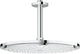 Grohe Rainshower Cosmopolitan Kopfbrause – Regenbrause Ø 31 cm – inklusive Deckenbrausearm