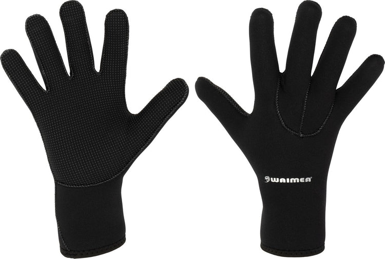 Waimea Neoprenhandschuhe - Schwarz - Größe L