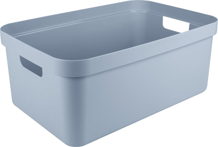 Sonnenwaren Sigma Home Storagebox 45L Blau