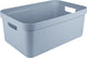 Sonnenwaren Sigma Home Storagebox 45L Blau