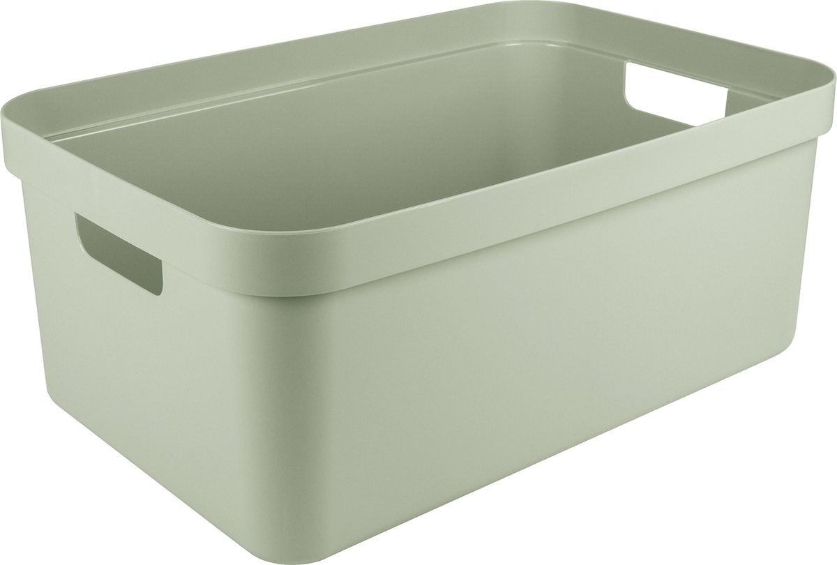 Sonnenwaren Sigma Home Storagebox 45L Grün