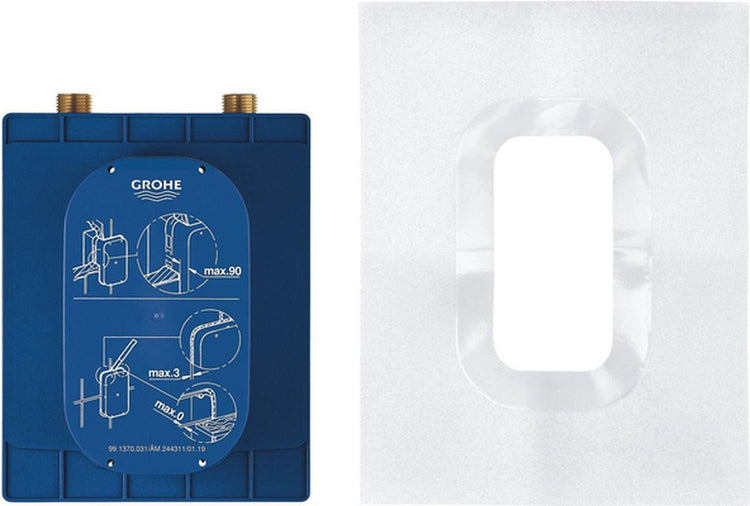 Grohe Eurosmart Unterputz-Mischbatterie 36339001