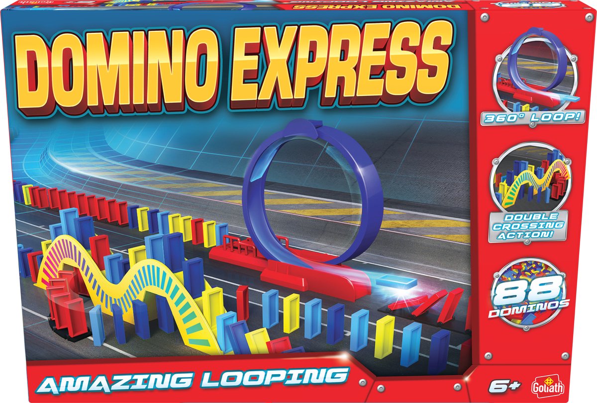 Domino Express Express Amazing Looping