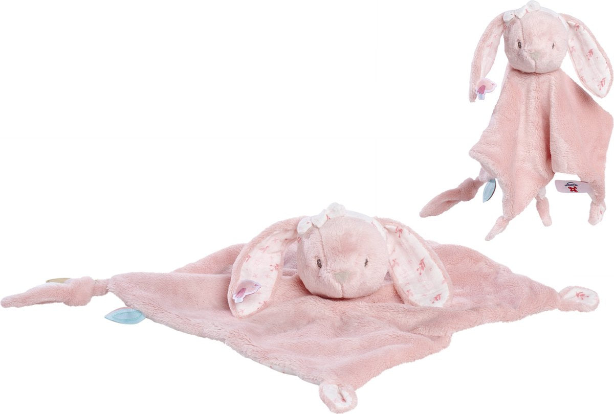 Simba Nicotoy - Schmusetuch Louise - 28 cm - Kuscheltier - ab 0m