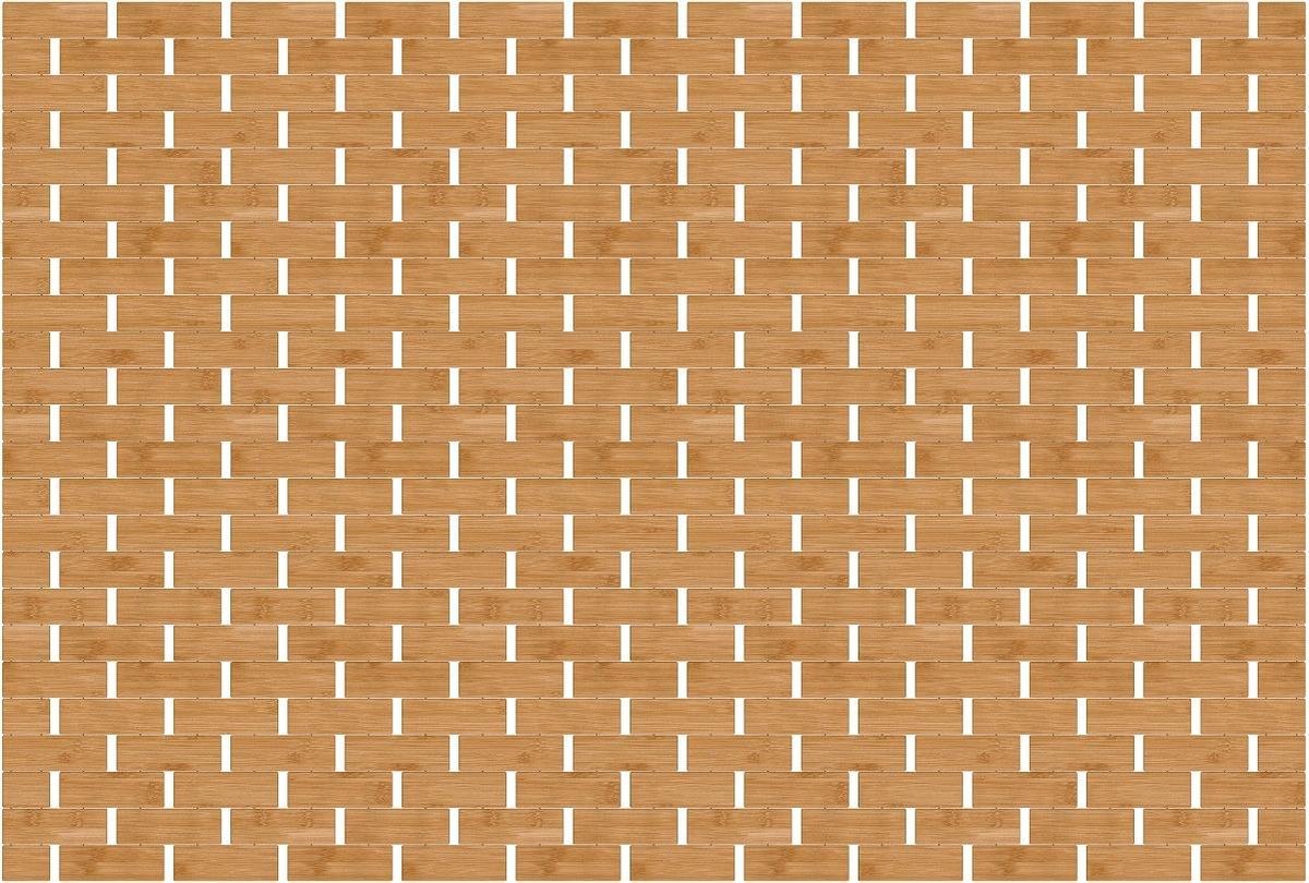 EiSl EiSl Bath Matte 50x70 cm Bambus
