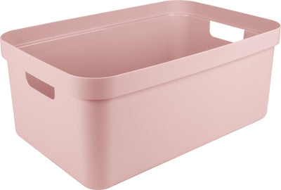 Sonnenwaren Sigma Home Storagebox 45L Pink