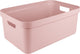 Sonnenwaren Sigma Home Storagebox 45L Pink