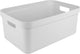 Sonnenwaren Sigma Home Storagebox 45L Weiß
