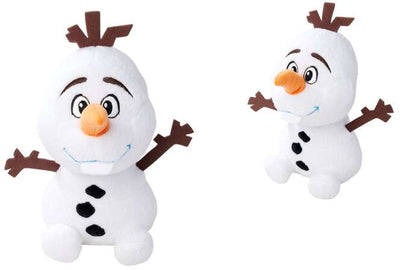 Simba Frozen Kuscheltierfigur Olaf 23 cm Kuscheltiere