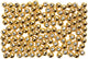 Creativ Company Perlen Gold, 150.
