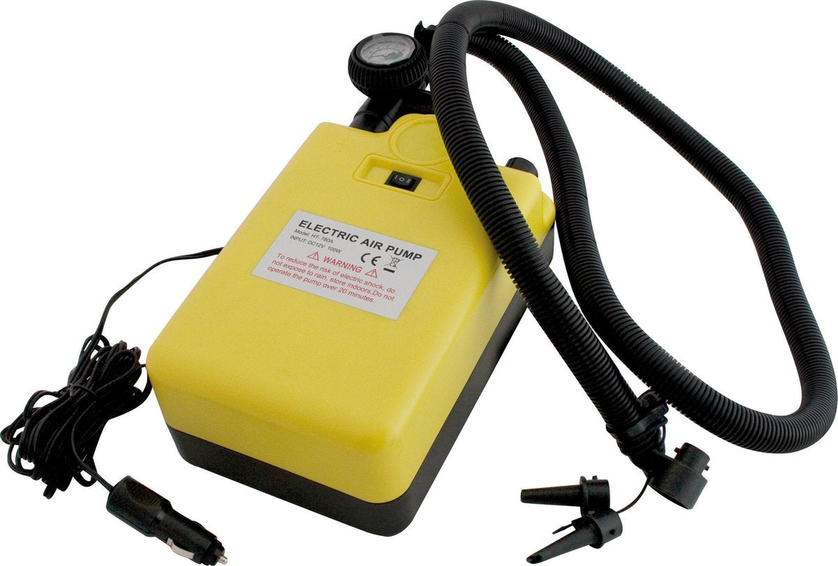 Elektrische Eurotrail-Pumpe, 12 V