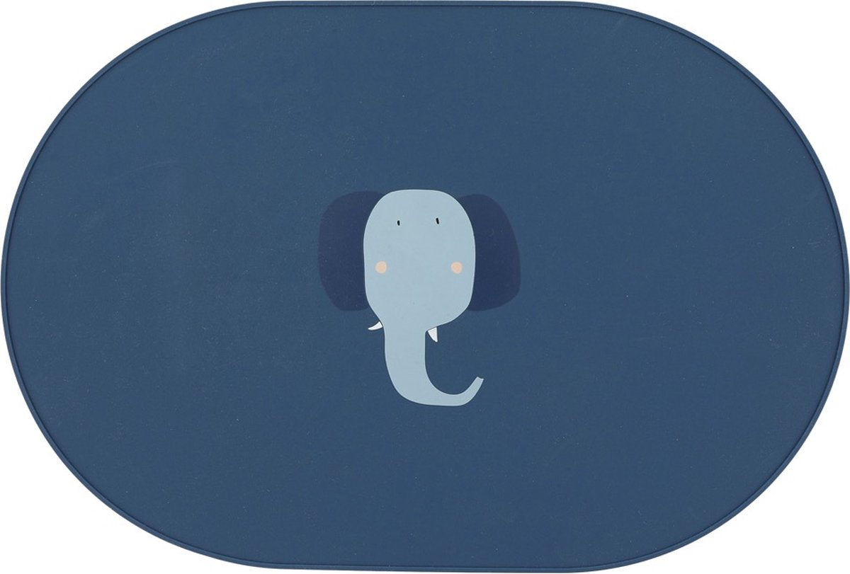 Trixie Silicone Place MAT MRS. Elefant