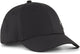 Puma ESS Metal Cat BB Cap Jr Unisex-Kappe – Schwarz