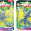 Toi-Toys dehnbarer Frosch Hagedis