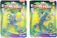 Toi-Toys dehnbarer Frosch Hagedis