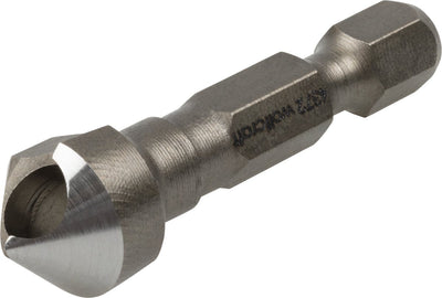 Wolfcraft - Kreuzloch-Senkbohrer - ø 12 mm - Sechskantschaft - 4372000